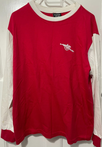 Arsenal 1970 retro toffs - 1970's,