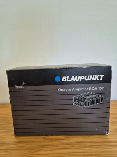 New vintage 80s blaupunkt - vintage,