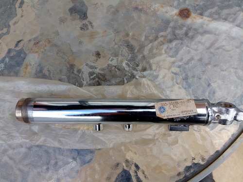 Yamaha rd200 electric fork leg - electric,