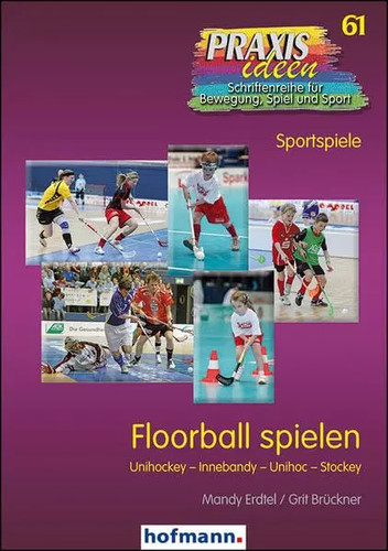 Floorball spielen unihockey - spielen:,
