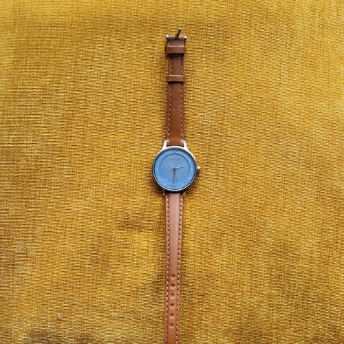 Skagen anita skw2471 blue dial - blue,
