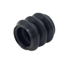 Front brake caliper dust cover