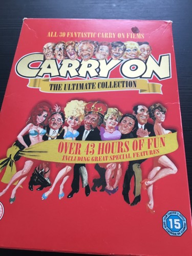 Carry the ultimate - on:,