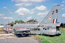 RAF English Electric Lightning