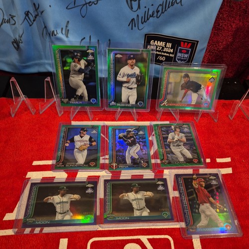 Topps pro debut - topps,