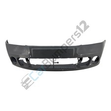 SKODA OCTAVIA VRS 2004 - 2008 GENUINE FRONT BUMPER 1Z0807221D