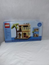 Lego Limited Edition Houses Of