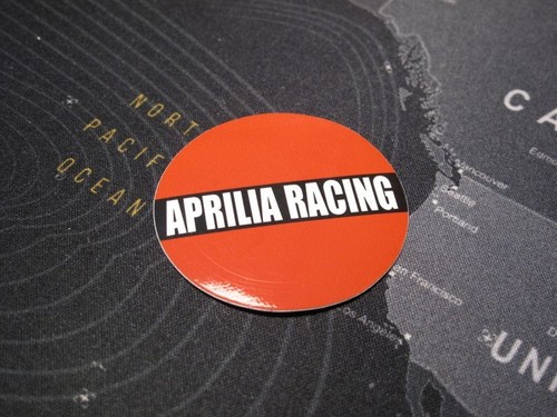 Sticker aprilia af1 125 - 125, europe