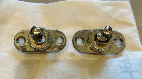 Mercedes r107 pair hard - r107,