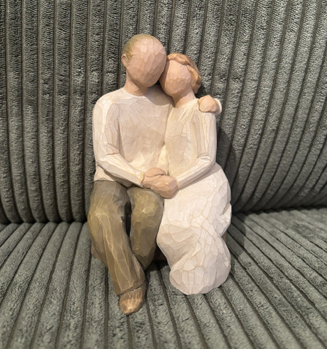 Willow tree anniversary - tree, couple