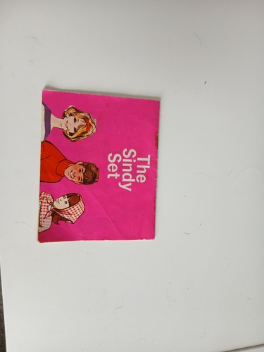 Vintage sindy doll 1966 the - sindy,