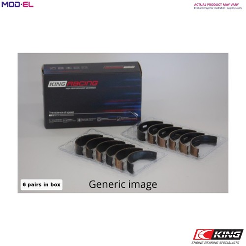 Crankshaft bearing set - crankshaft,