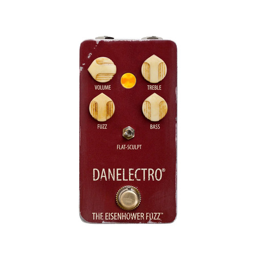 Danelectro eisenhower fuzz - fuzz,