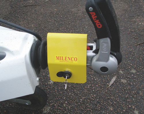 Milenco lightweight alko albe - lightweight, alko/albe