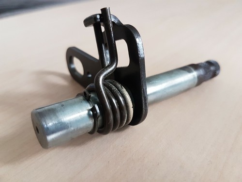 Gear shift spindle comp - spindle, comp,shif