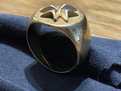 Vintage 18carat solid gold - 18carat,