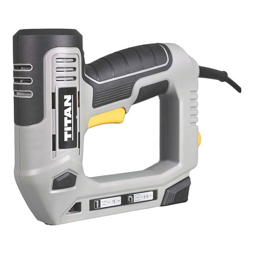 Titan nail gun stapler - gun,