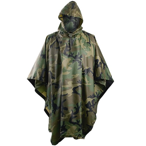 Hooded ripstop waterproof - ripstop,