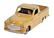 Vintage Matchbox Lesney Number