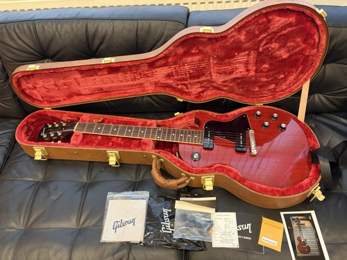 Gibson les paul special - gibson,
