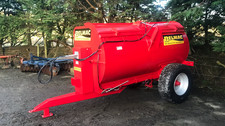 Belmac Muck Spreader 7.5cu