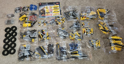 Lego 42009 technic mobile - lego,