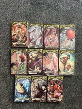 A Series of Unfortunate Events