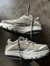 Women’s MBT Grey Rocker