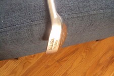 MacGregor Ambassador X83 Sand Iron SW Tru Action B stiff steel 35"