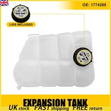 For Ford Focus MK3 2.0 ST 2.3 RS 12-19 Radiator Overflow Expansion Tank 1774289
