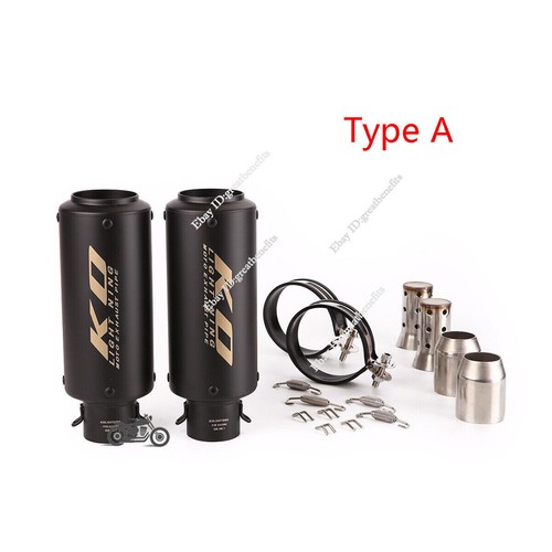 51mm motorcycle exhaust pipe - motorcycle,