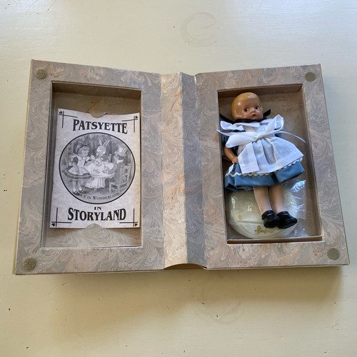 Effanbee doll patsyette - doll,