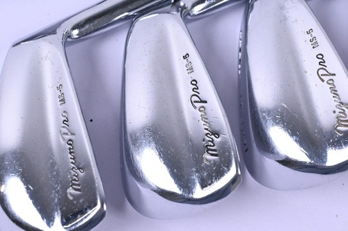 Mizuno irons 3 pw - irons, 3-pw