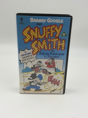 Barney google and snuffy smith - barney,