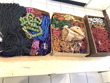 Vintage Huge Job Lot Beads