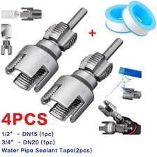 2x Integrated Internal and