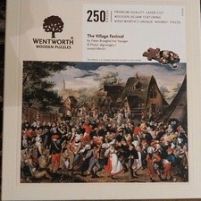 Wentworth Wooden Jigsaw Puzzle
