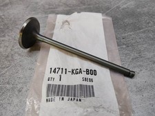 Intake valve CG125ES 04/07 XR125 L/L3/L4/L5/L6/LA 03-10 HONDA 14711-KGA-B00