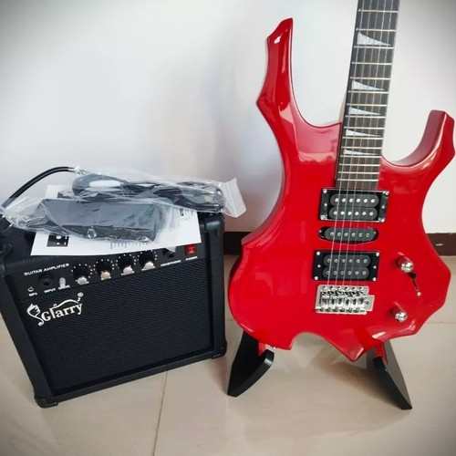 Full size red electric - 36",