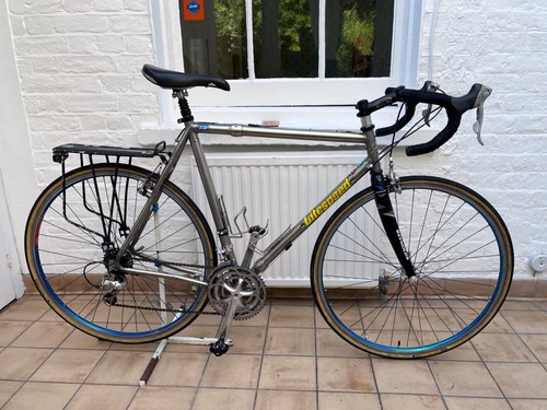 Much loved 1998 titanium