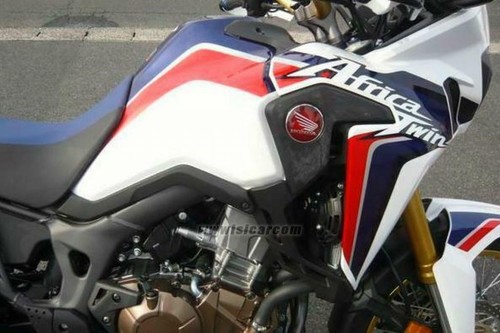 Honda crf1000l africa - crf1000l,
