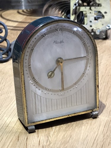 Kienzle small desk clock - ,