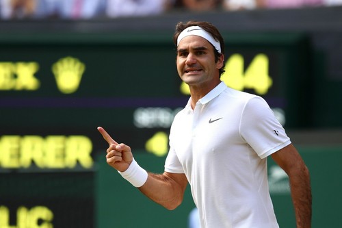 Nike roger federer - federer, wimbledon