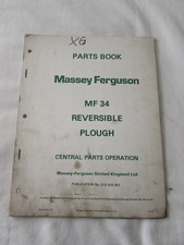 @ Massey Ferguson MF 34