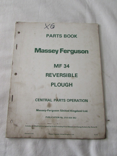 Massey ferguson mf - @,