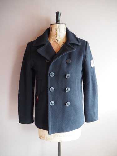 Superdry rookie peacoat - rookie,
