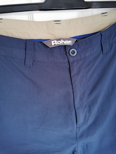Rohan men fusion navy - rohan,