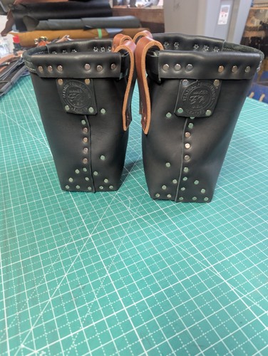 Ironworkers bolt bag - ironworkers,