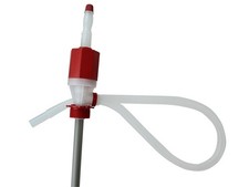 Faithfull Heavy-Duty Piston Siphon Pump FAIOCPSIPHD