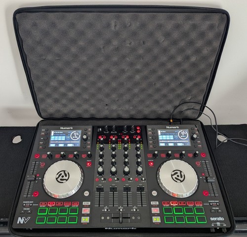 Numark controller decks - nv,